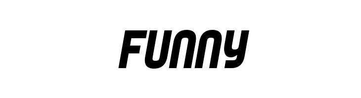 SF Speedwaystar Bold Italic  Free Fonts Download