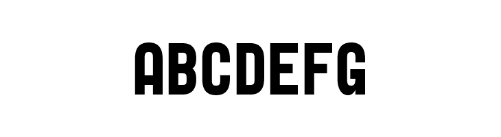 SF Speedwaystar Cond  Free Fonts Download