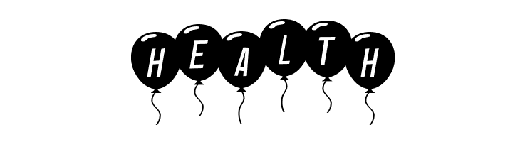 SF Balloons Italic  Free Fonts Download