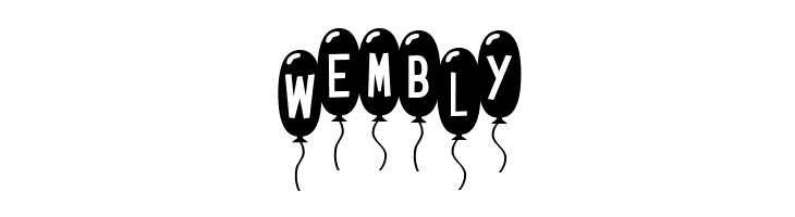 SF Balloons Thin  Free Fonts Download