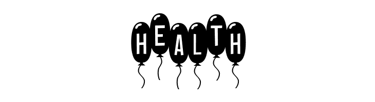 SF Balloons Thin  Free Fonts Download