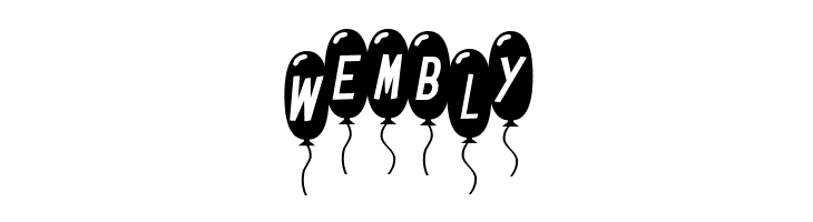 SF Balloons Thin Italic  Free Fonts Download