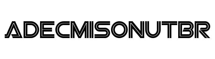 SF Viper Squadron  Free Fonts Download