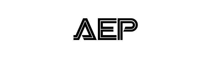 SF Viper Squadron  Free Fonts Download