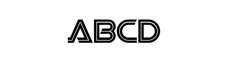 SF Viper Squadron  Free Fonts Download