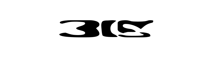 Alien Ghost 2  Free Fonts Download