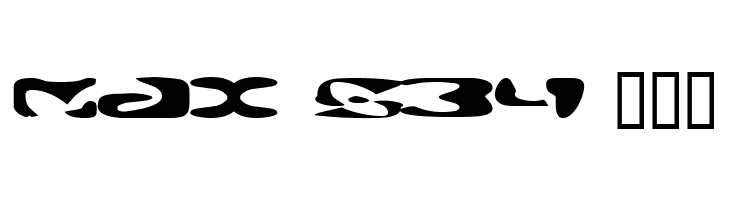 Alien Ghost 2  Free Fonts Download