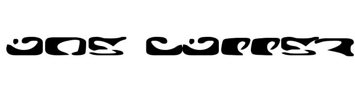 Alien Ghost 2  Free Fonts Download