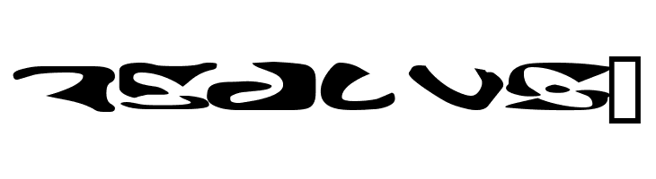 Alien Ghost 2  Free Fonts Download