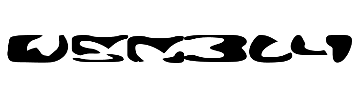 Alien Ghost 2  Free Fonts Download