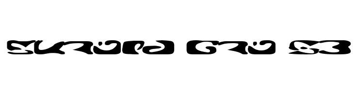 Alien Ghost 2  Free Fonts Download