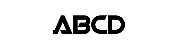 SF Viper Squadron Solid  Free Fonts Download