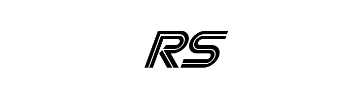 RS SF Viper Squadron Italic Font