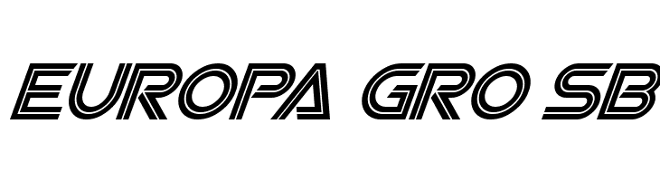 SF Viper Squadron Italic  Free Fonts Download