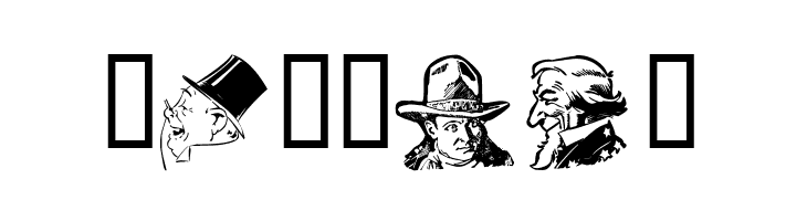 Heads 1  Free Fonts Download