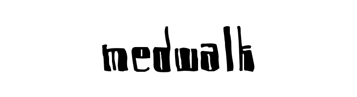 I am Nervous.  Free Fonts Download