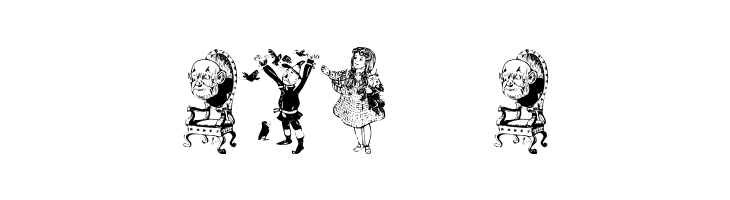 WonderfulWizardofOz.com  Free Fonts Download
