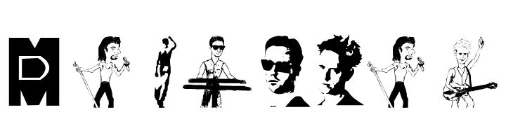 Modebats Regular  Free Fonts Download