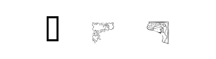 KR Corners 2  Free Fonts Download