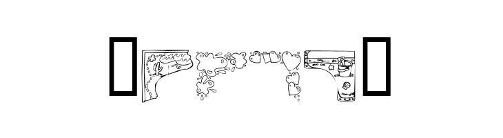 KR Corners 2  Free Fonts Download