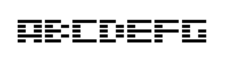 D3 Digitalism  Free Fonts Download