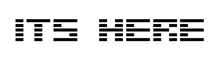 D3 Digitalism  Free Fonts Download