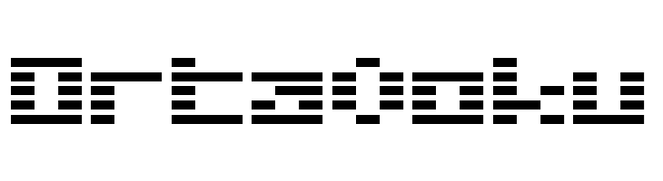 D3 Digitalism  Free Fonts Download
