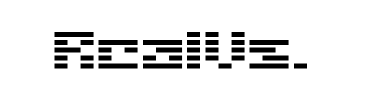 D3 Digitalism  Free Fonts Download