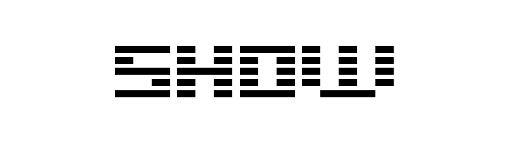 D3 Digitalism  Free Fonts Download