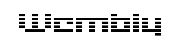 D3 Digitalism  Free Fonts Download