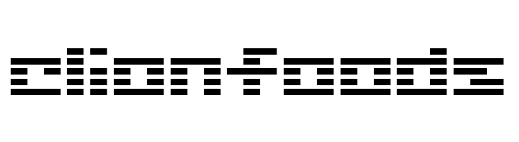 D3 Digitalism  Free Fonts Download