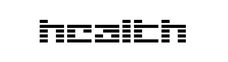 D3 Digitalism  Free Fonts Download