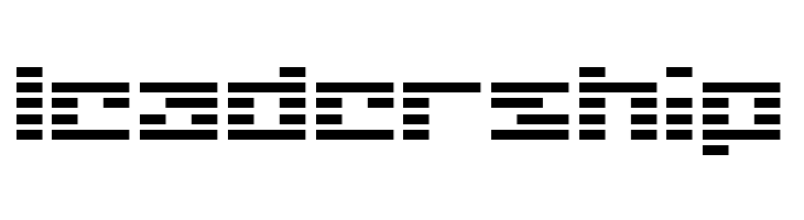 D3 Digitalism  Free Fonts Download