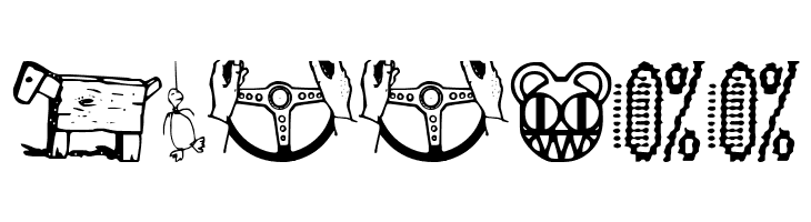 kil_me_sarah  Free Fonts Download