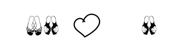 Sandal x LOVE  Free Fonts Download