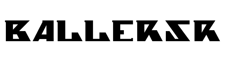 BDReithalle  Free Fonts Download