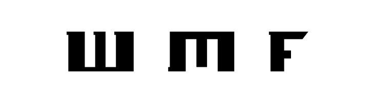 BDReithalle  Free Fonts Download