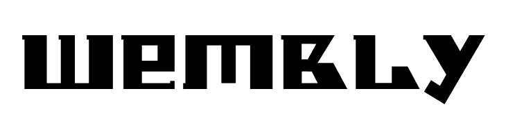 BDReithalle  Free Fonts Download