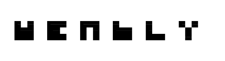 BDTINYFONT  Free Fonts Download