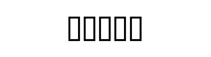 BDCashBox  Free Fonts Download