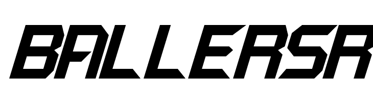 BDSPACY125  Free Fonts Download