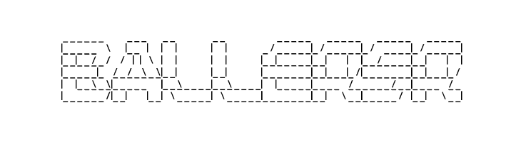 BDAsciiMax  Free Fonts Download