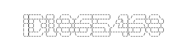 BDAsciiMax  Free Fonts Download