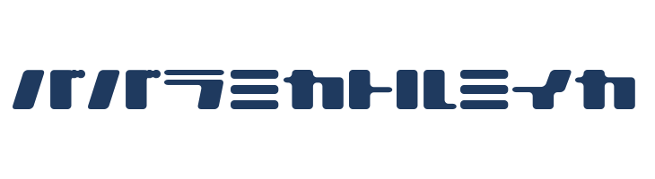 120000volt Kana font — Lorem ipsum body text preview