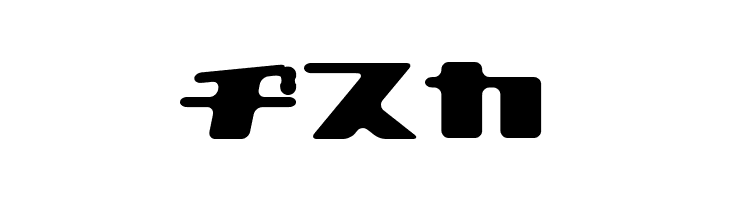 120000volt Kana  Free Fonts Download