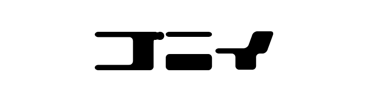 120000volt Kana  Free Fonts Download