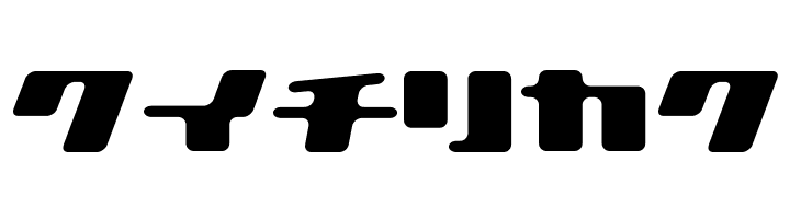 120000volt Kana  Free Fonts Download