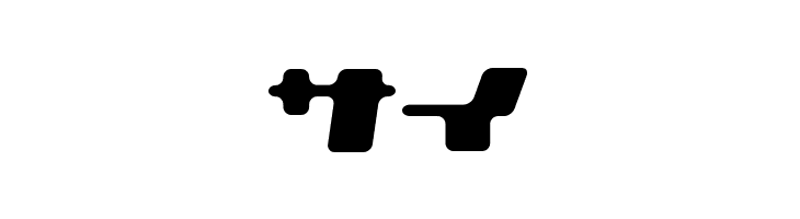 120000volt Kana  Free Fonts Download