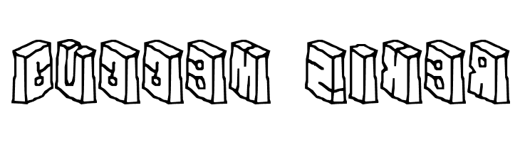 In The Flesh  Free Fonts Download