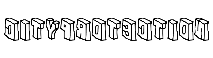 In The Flesh  Free Fonts Download